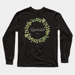 Randolph, NJ Long Sleeve T-Shirt